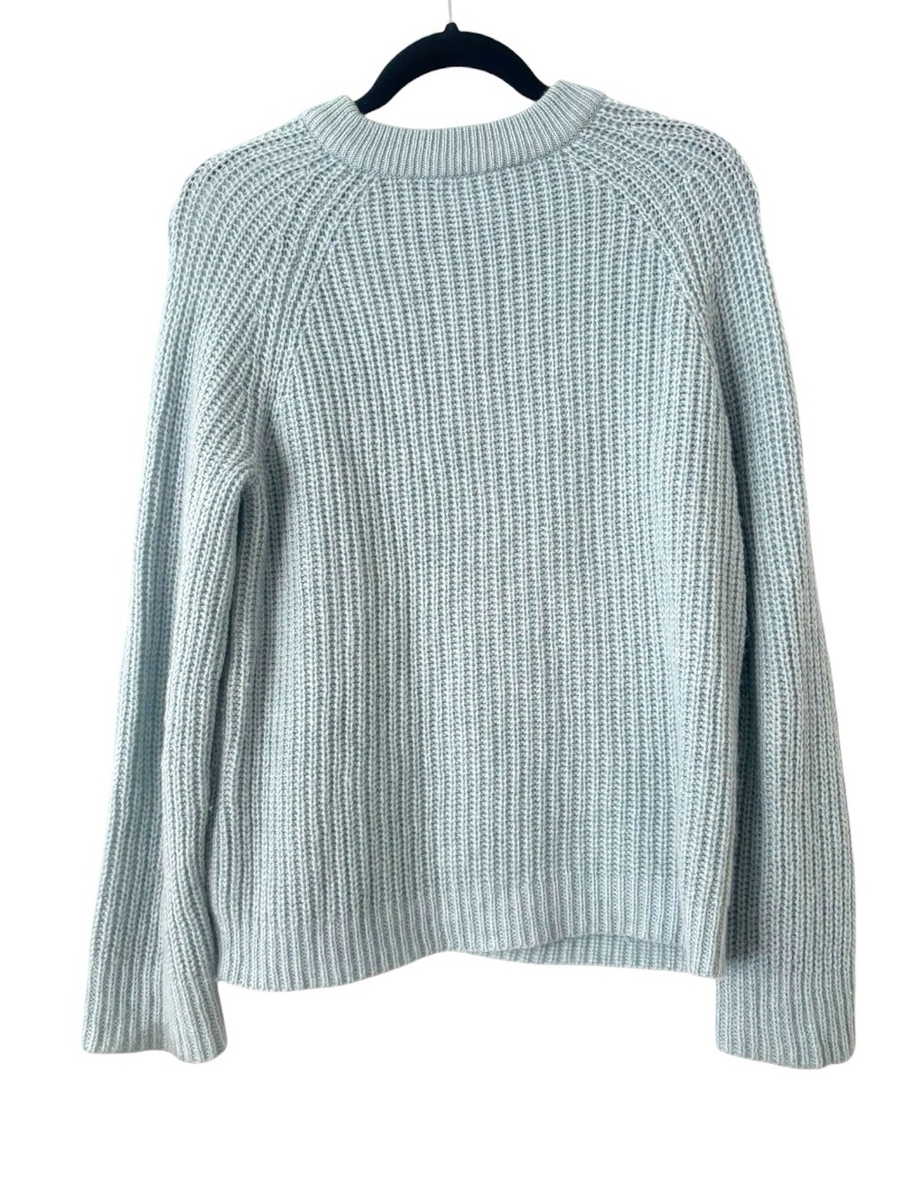 Alice Walk Alpaca Crewneck Sweater - Picture 4 of 5